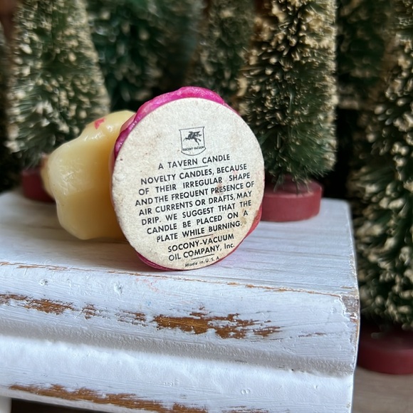 VTG | Choir Boy Gurley Candle - Picture 6 of 7